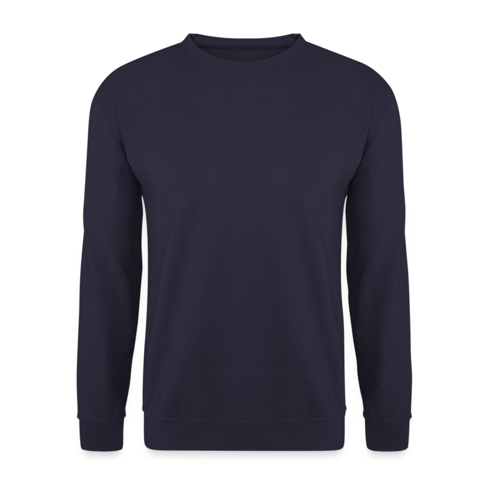 Unisex Sweatshirt - navy