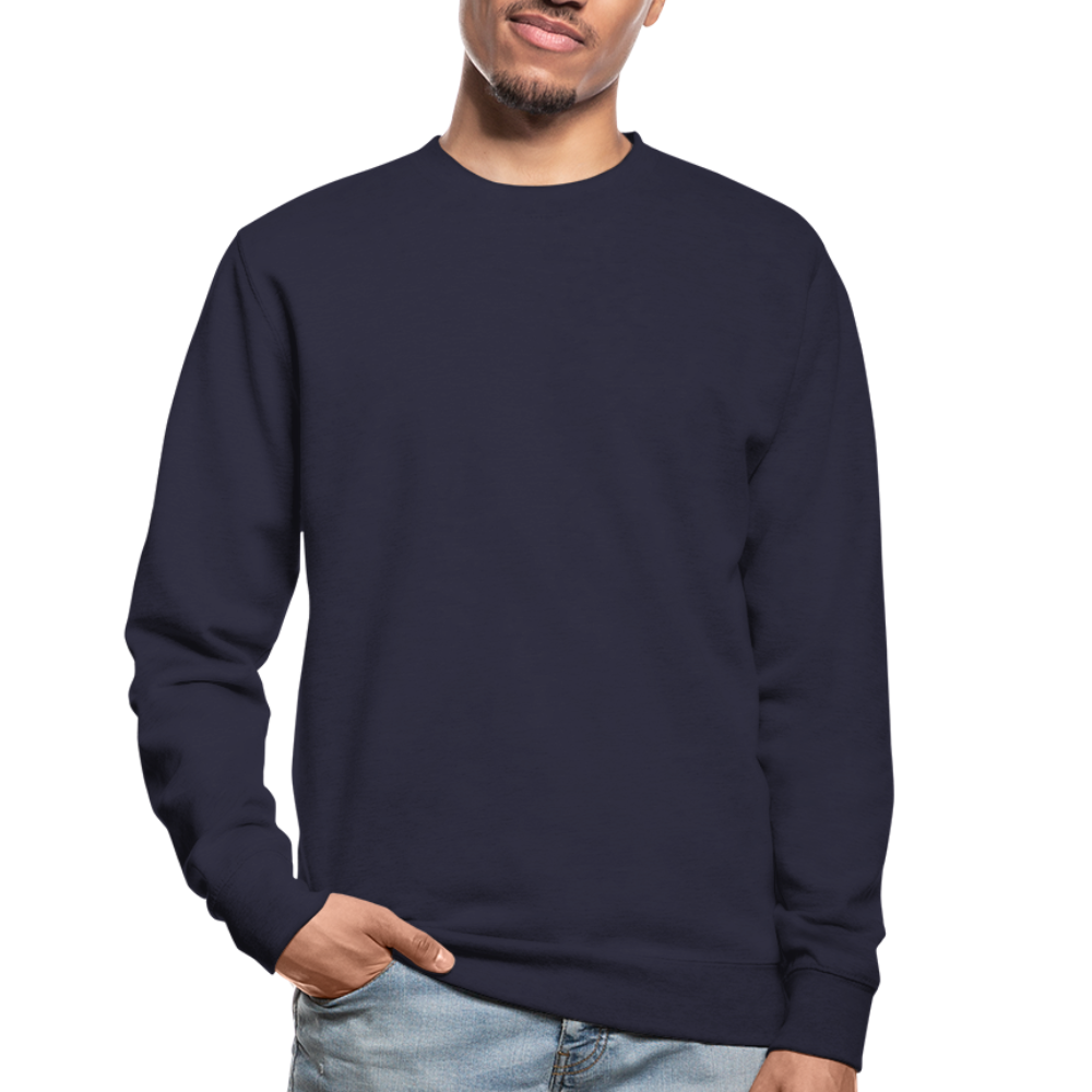 Unisex Sweatshirt - navy