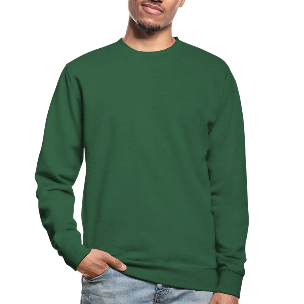 Unisex Sweatshirt - green