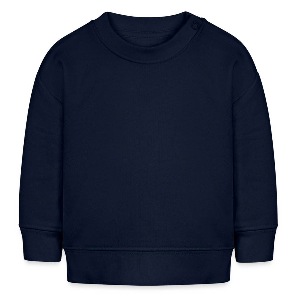 Stanley/Stella Organic Sweatshirt BABY CHANGER - navy