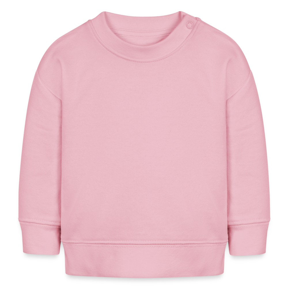 Stanley/Stella Organic Sweatshirt BABY CHANGER - cotton pink