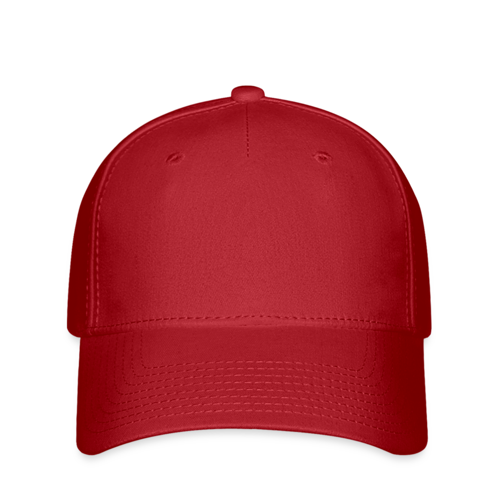 Flexfit Cap - red