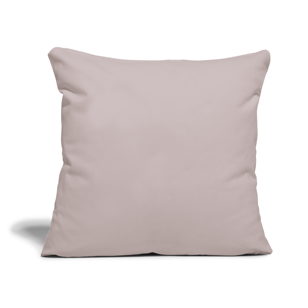 Personalized Sofa pillowcase 17,3'' x 17,3'' (45 x 45 cm)