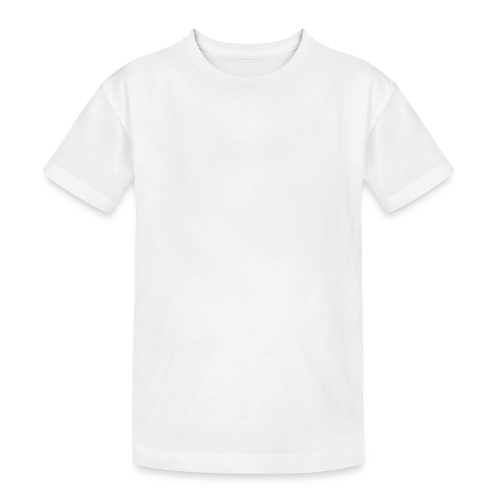 Kids’ Heavy Cotton T-Shirt - white