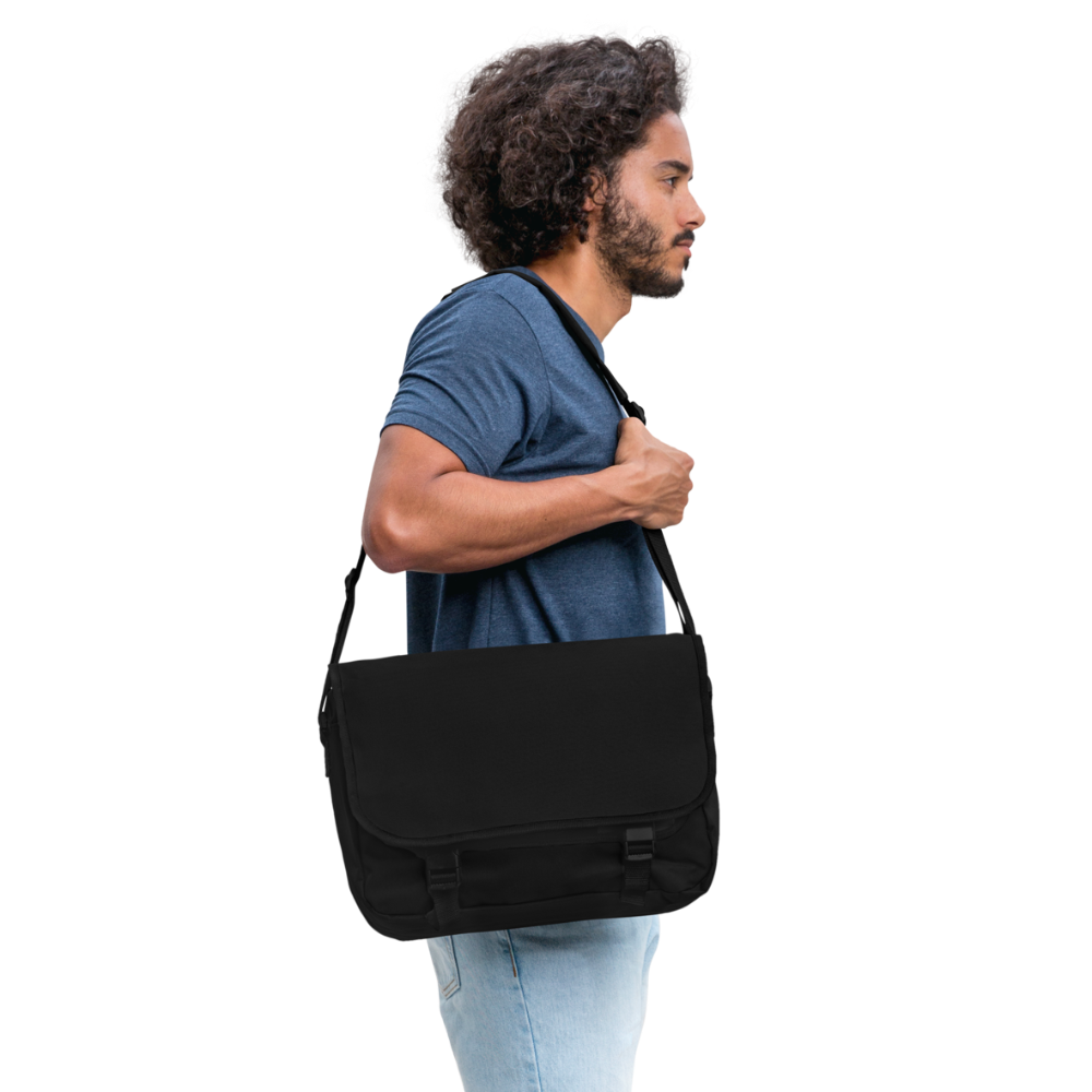 Shoulder Bag - black/black