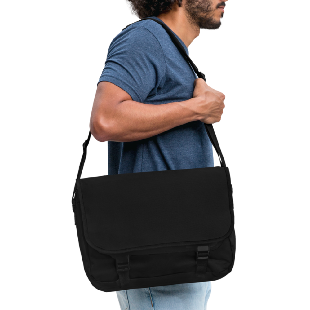 Shoulder Bag - black/black