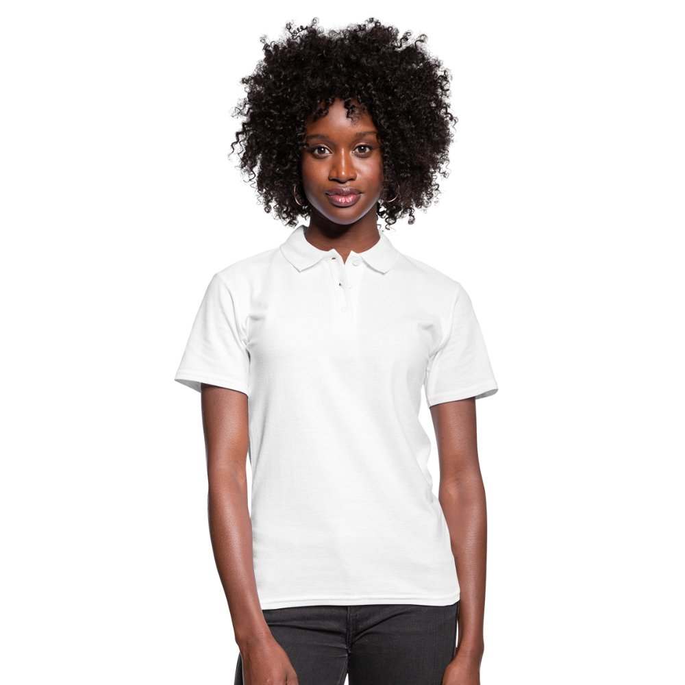 Personalized Women's Polo Shirt