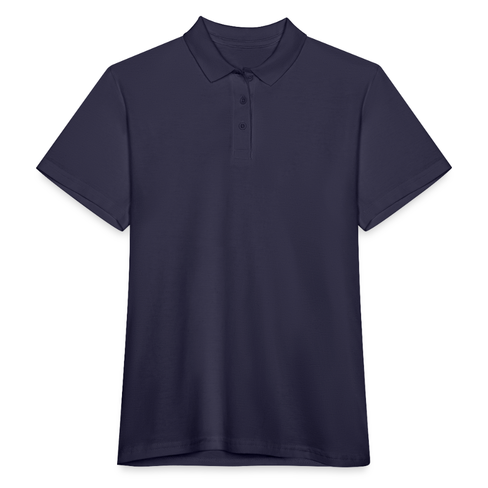 Women's Polo Shirt - navy