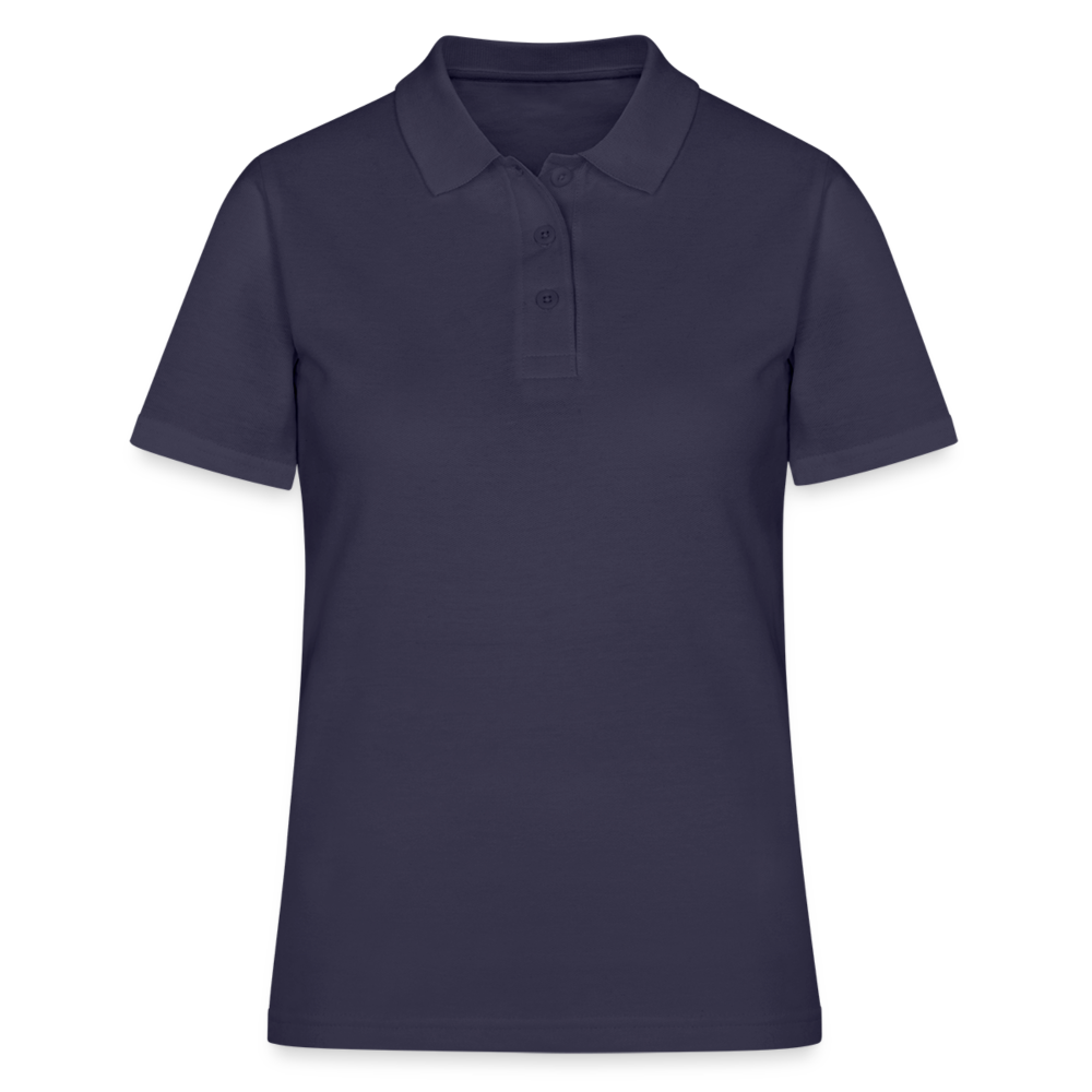 Women's Polo Shirt - navy