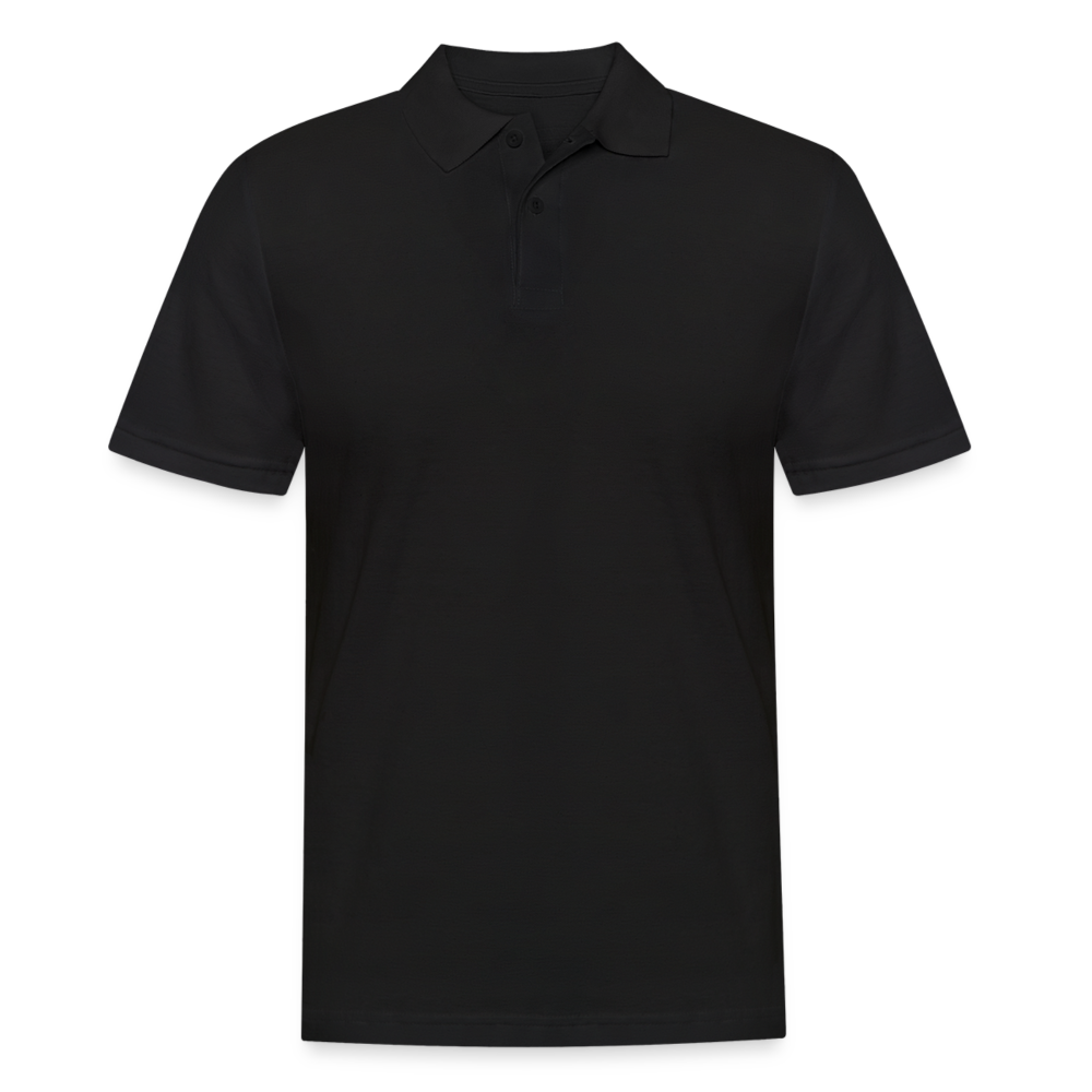 Men's Polo Shirt - black