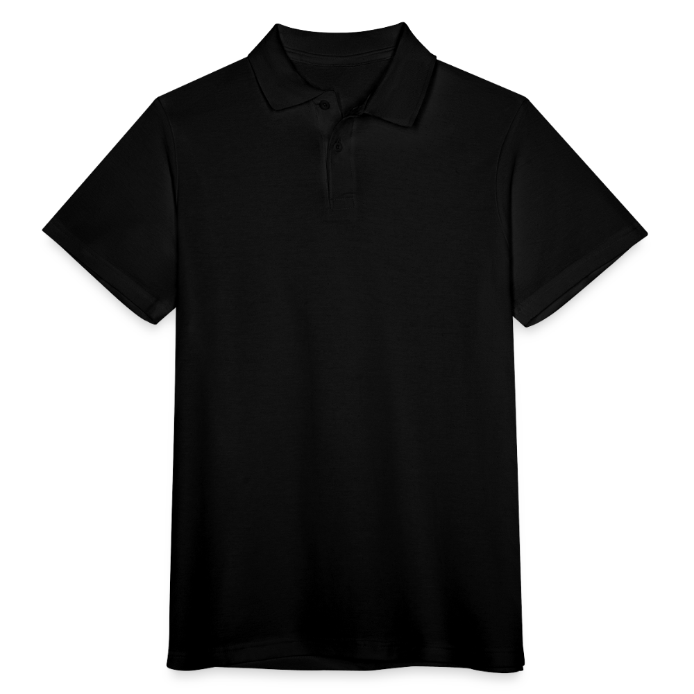 Men's Polo Shirt - black