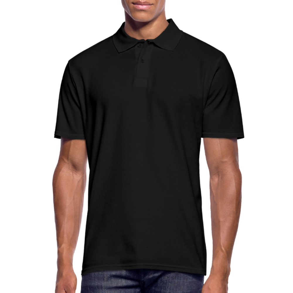 Men's Polo Shirt - black