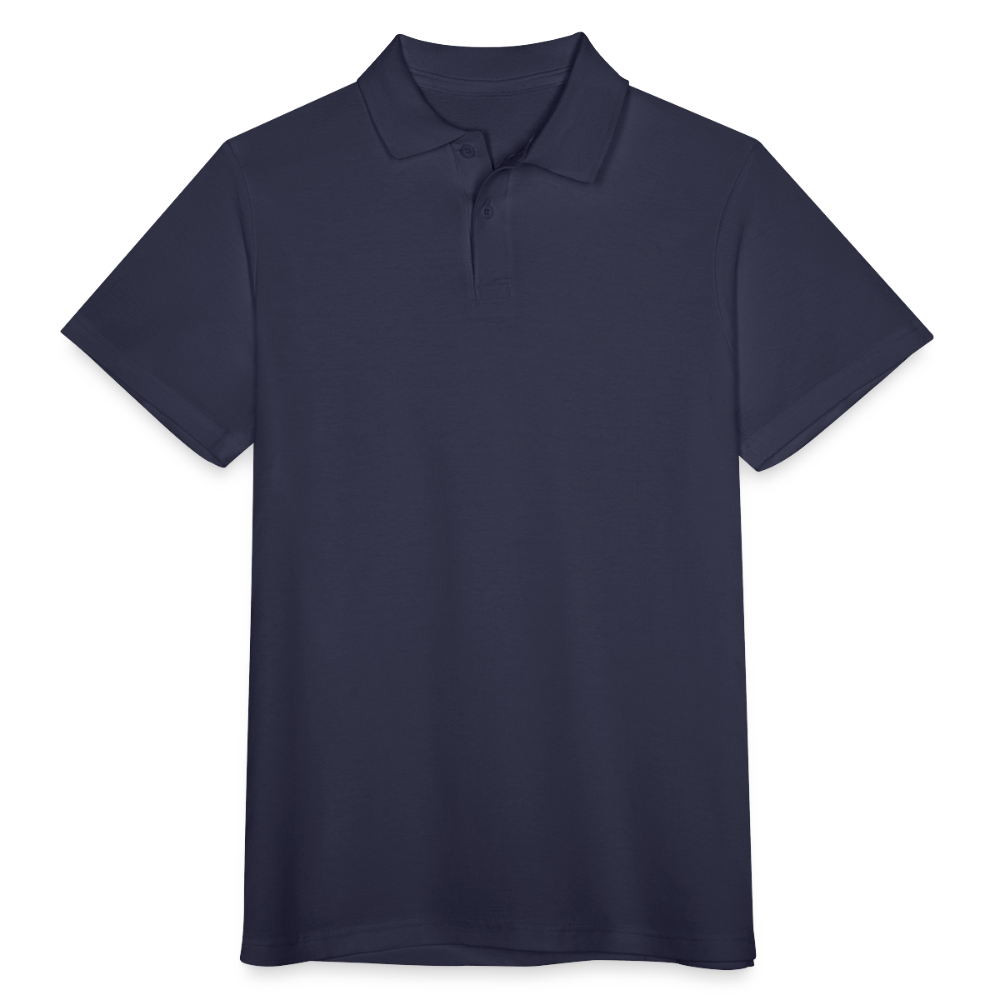 Men's Polo Shirt - navy