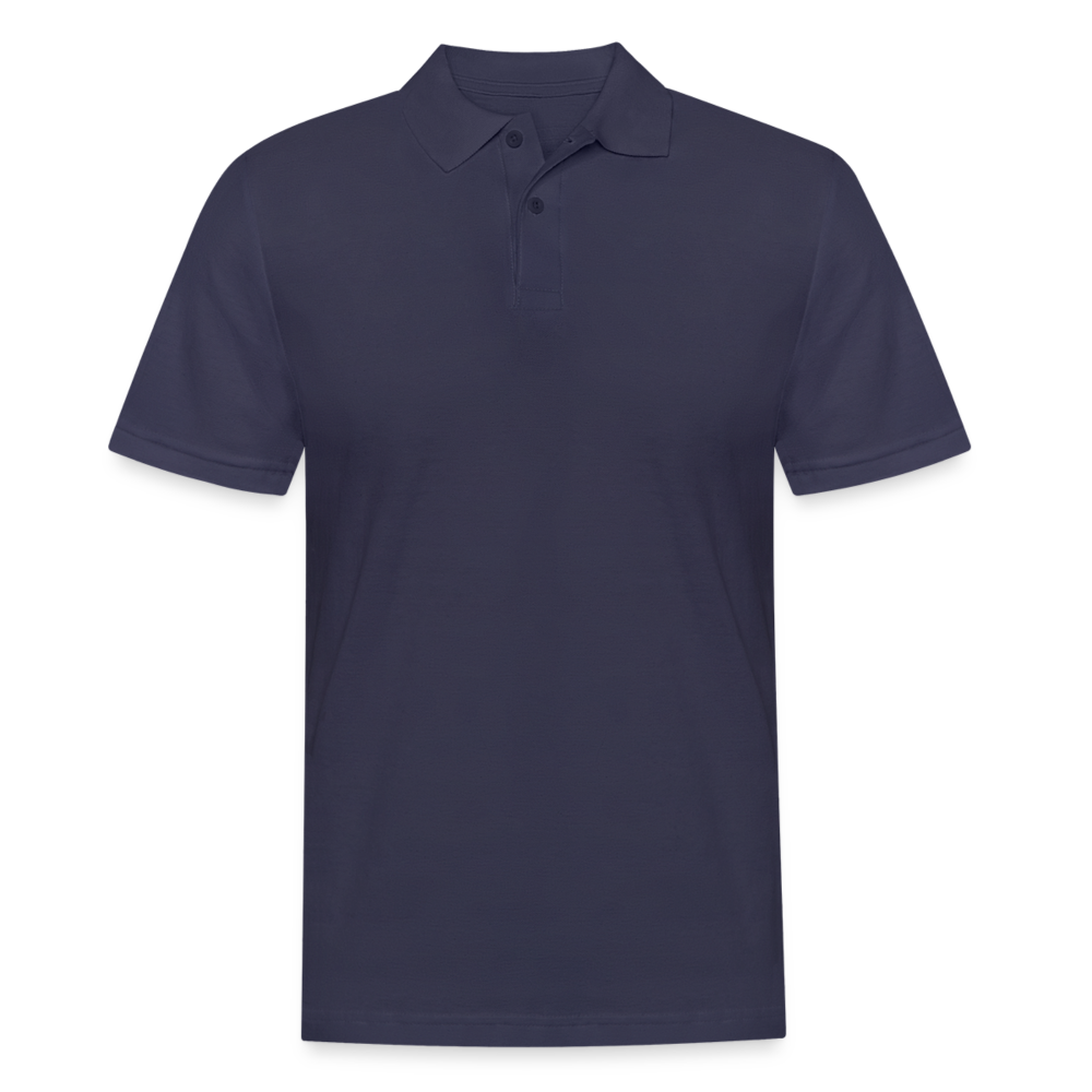 Men's Polo Shirt - navy