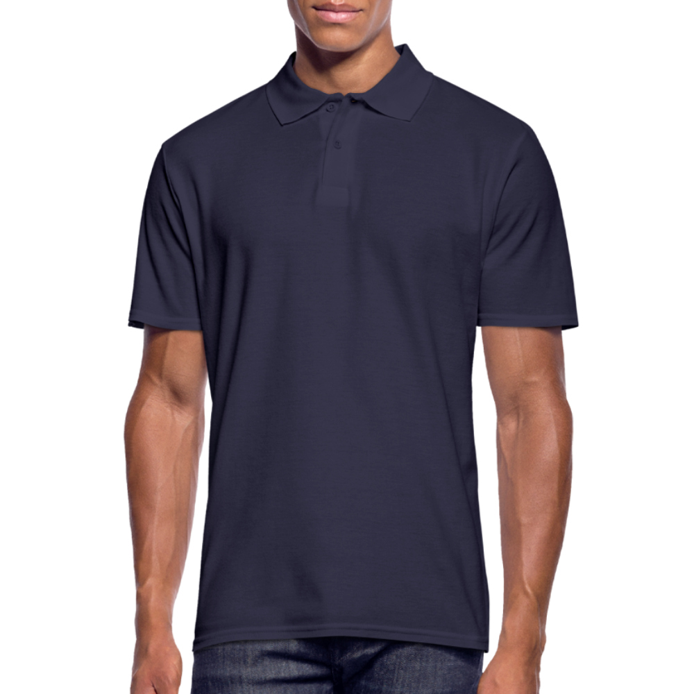 Men's Polo Shirt - navy